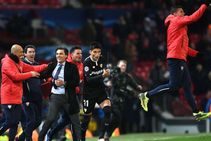 Vincenzo Montella Hails Sevilla Players Manchester United