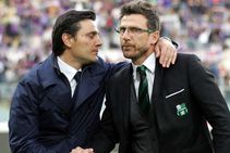 Eusebio Di Francesco Wants Roma Sevilla Champions League Showdown