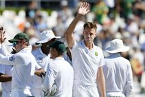 South Africa Vs Australia 3rd Test Day 2 Match Report