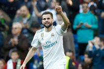 Real Madrid Is Everything To Me Claims Spanish Defender Nacho