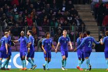 Ronald Koeman First Win Netherlands Portugal Friendly