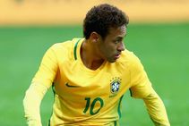 Neymar Will Be Fit For The World Cup Insists Ronaldo