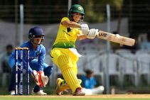 India Vs Australia Women 2nd Odi Southern Stars Crush India 60 Runs Seal Series
