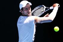 Djokovic It Felt Like My First Match On Tour