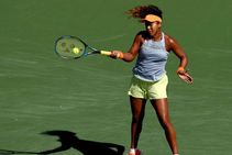Magnificent Osaka Claims Maiden Title At Indian Wells