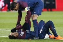 Neymar Surgery Success Psg