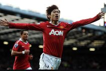 Park Happy With Asian Football S Progress