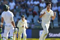 South Africa Australia Third Test Pat Cummins Dean Elgar