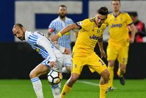 Serie A Spal 0 Juventus 0 Scudetto Charge Halted League Strugglers