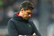 Southampton Sack Mauricio Pellegrino Amid Dismal Run