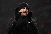 Guardiola Lauds Clinical Manchester City Arsenal Brush Aside Again