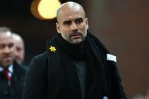 Winning Title Against United Not Motivation Pep Manchester City