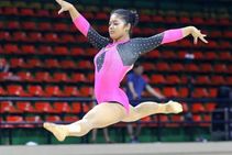 Commonwealth Games 2018 Gymnast Pranati Looks Emulate Dipa Karmakar