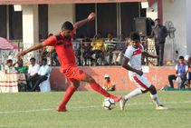 Santosh Trophy 2018 Mizoram Stun Goa 3 1 Punjab Rally Defeat Odisha