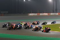 Sun Down Lights Out The Battle Begins Qatar