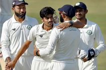 Irani Cup Gurbani Wankhade Propel Vidarbha