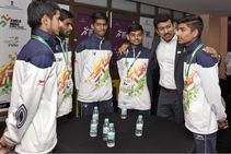 Sports Minister Rajyavardhan Rathore Concerned Over Facilities Sai Bengaluru