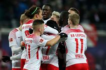 Rb Leipzig 2 Bayern Munich 1 Werner Strike Delays Coronatio