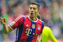 Chelsea Leading The Race Sign Bayern Munich S Robert Lewandowski