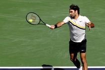 Indian Wells Masters Unbeaten Roger Federer Fights Back Reach Final