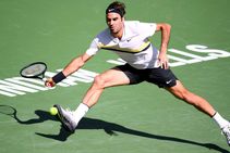 Indian Wells Masters Roger Federer Outclasses Jeremy Chardy