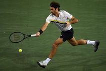 Indian Wells Masters Roger Federer Powers Past Hyeong Chung
