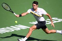 Roger Federer Not Focused On Top Ranking At Indian Wells