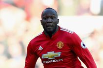 Manchester United Swansea City Romelu Lukaku 100 Premier League Goals Alexis Sanchez