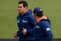 New Zealand Star Taylor Fit For Day Night Test