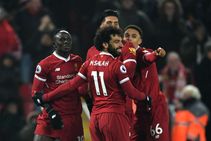 Liverpool 2 Newcastle United 0 Salah Scores Again To Send Reds Second