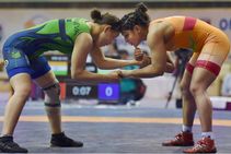 Cwg 2018 Sakshi Malik Confident Gold At Commonwealth Games