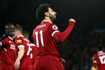 Inspirational Salah Nets Four As Liverpool Bounce Back