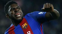 Manchester United Given Hope Of Signing Samuel Umtiti