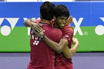 Commonwealth Games 2018 Satwik Chirag Eye History Medal At Debut Gold Coast