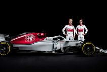 F1 2018 Pre Season Report Sauber