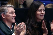 Bastian Schweinsteiger Ana Ivanovic Announce Birth Son