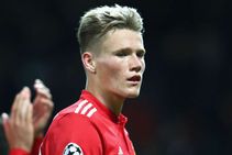 Scott Mctominay Grateful Jose Mourinho Faith