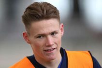 Mctominay Always Wanted To Play For Scotland