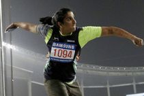 Seema Punia Be Dope Tested Nada