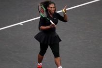Serena Reaches Semis In New York Ahead Of Wta Tour Return