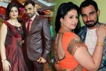Mohammed Shami S Wife Accuses Him Having Multiple Extra Marital Affairs Domestic Violence