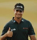 Shubankar Sharma In A Club Of His Own In A Golf Course