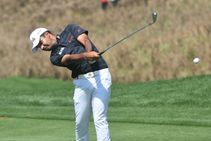 Indian Open Golf Shubhankar Sharma Finishes Tied 7th Matt Wallace