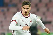 Genoa Ac Milan Andre Silva Earns Serie A Win