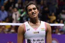 All England Open Pv Sindhu Hs Prannoy Cruise Into Quarter Finals Srikanth Ousted