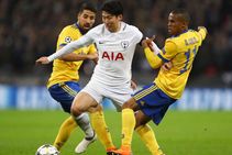 Real Madrid Win Doesnt Matter Tottenham Son