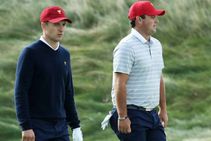 Spieth Reed Do Battle Match Play