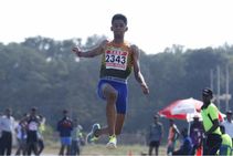 Cwg 2018 Long Jumper Sreeshankar High Jumper Siddharth Yadav Afi