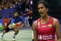 All England Open Pv Sindhu Srikanth Kidambi Win Saina Nehwal Sai Praneeth Lose