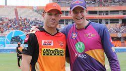 Ipl 2018 Bcci Bans Steve Smith David Warner For Ball Tampering Scandal